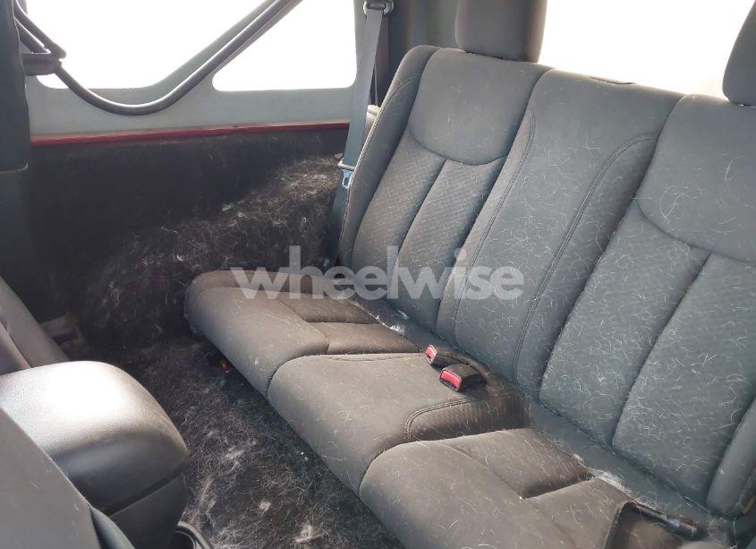 Photo 8 of 2011 Jeep Wrangler SPORT (VIN 1J4AA2D11BL545099)