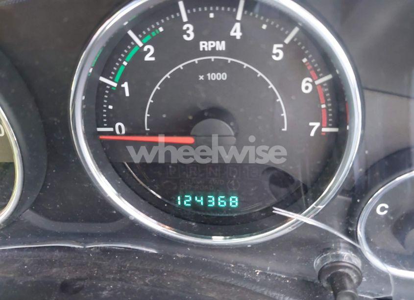 Photo 16 of 2011 Jeep Wrangler SPORT (VIN 1J4AA2D11BL579656)