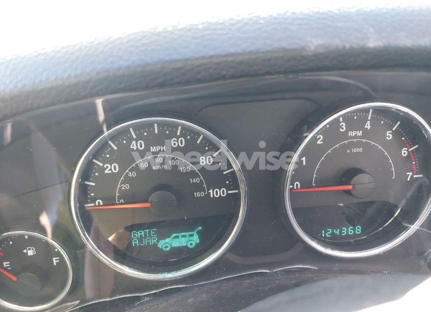 Photo 7 of 2011 Jeep Wrangler SPORT (VIN 1J4AA2D11BL579656)