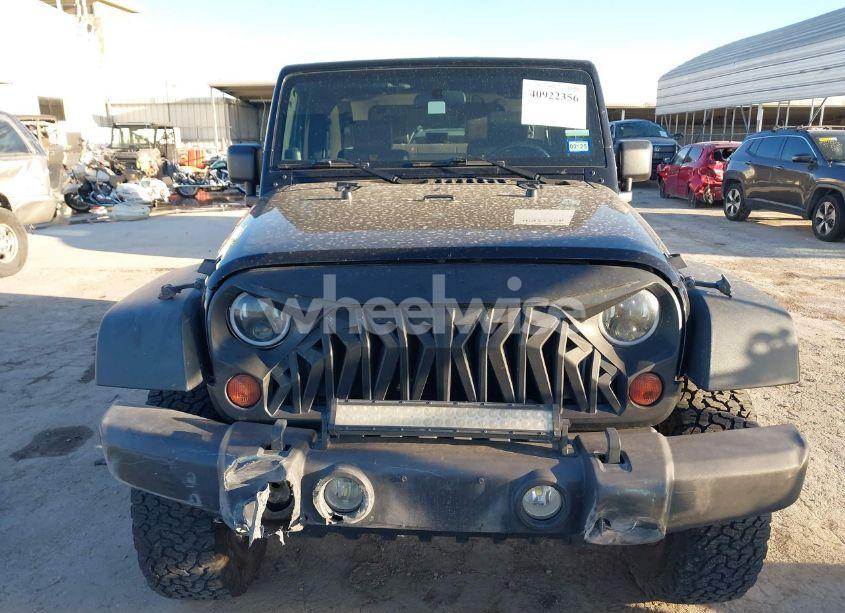 Photo 13 of 2010 Jeep Wrangler SPORT (VIN 1J4AA2D12AL157975)