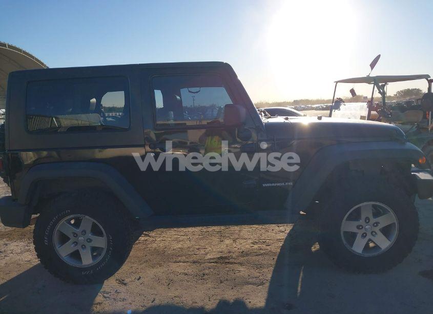 Photo 14 of 2010 Jeep Wrangler SPORT (VIN 1J4AA2D12AL157975)