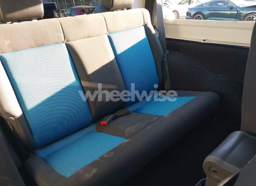 Photo 8 of 2010 Jeep Wrangler SPORT (VIN 1J4AA2D12AL157975)