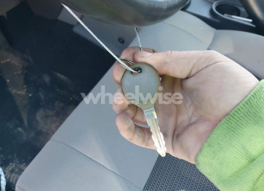 Photo 11 of 2010 Jeep Wrangler SPORT (VIN 1J4AA2D12AL187400)