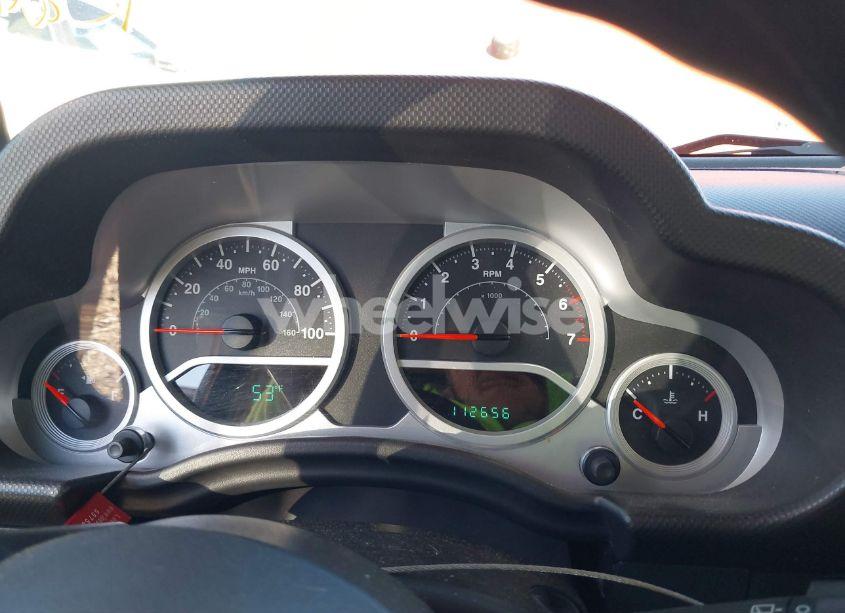 Photo 7 of 2010 Jeep Wrangler SPORT (VIN 1J4AA2D12AL187400)