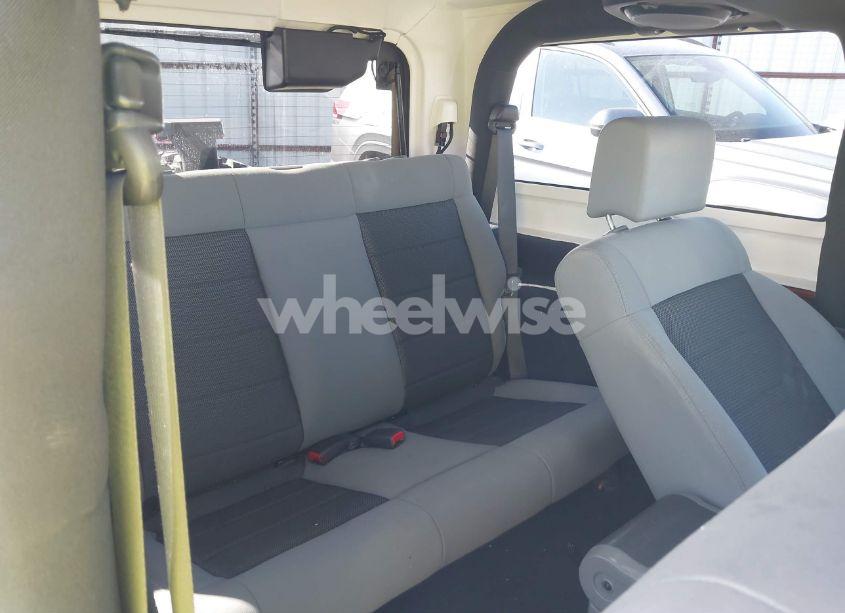 Photo 8 of 2010 Jeep Wrangler SPORT (VIN 1J4AA2D12AL187400)