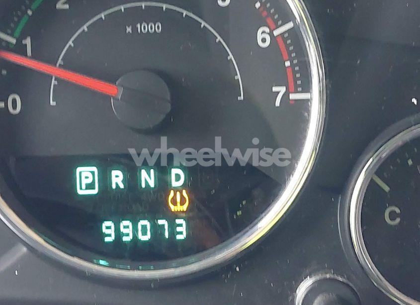 Photo 15 of 2011 Jeep Wrangler SPORT (VIN 1J4AA2D12BL510068)