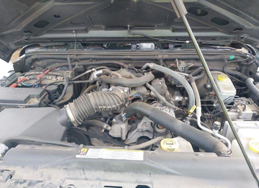 Photo 10 of 2011 Jeep Wrangler SPORT (VIN 1J4AA2D12BL534452)