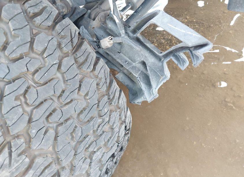 Photo 6 of 2011 Jeep Wrangler SPORT (VIN 1J4AA2D12BL534452)