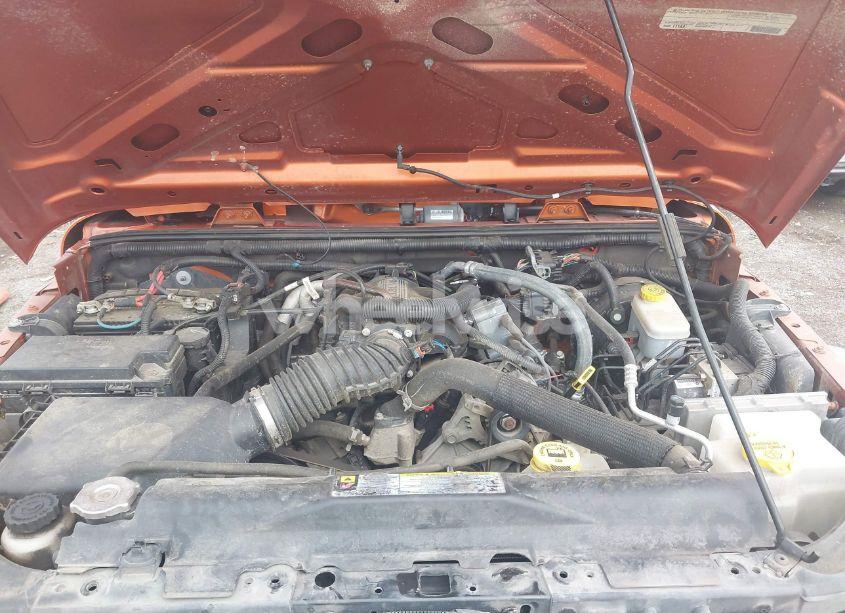 Photo 10 of 2011 Jeep Wrangler SPORT (VIN 1J4AA2D12BL545368)