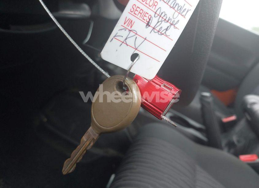 Photo 11 of 2011 Jeep Wrangler SPORT (VIN 1J4AA2D12BL545368)