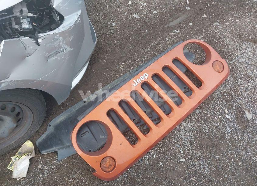 Photo 12 of 2011 Jeep Wrangler SPORT (VIN 1J4AA2D12BL545368)