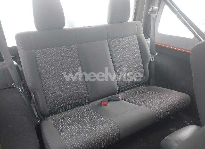 Photo 8 of 2011 Jeep Wrangler SPORT (VIN 1J4AA2D12BL545368)