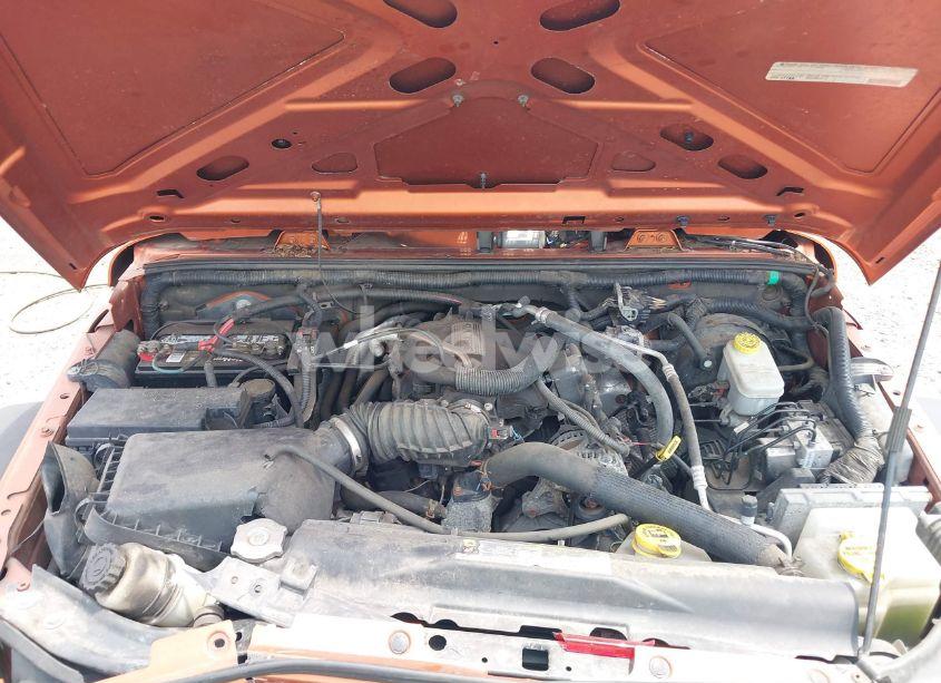 Photo 10 of 2011 Jeep Wrangler SPORT (VIN 1J4AA2D12BL559626)