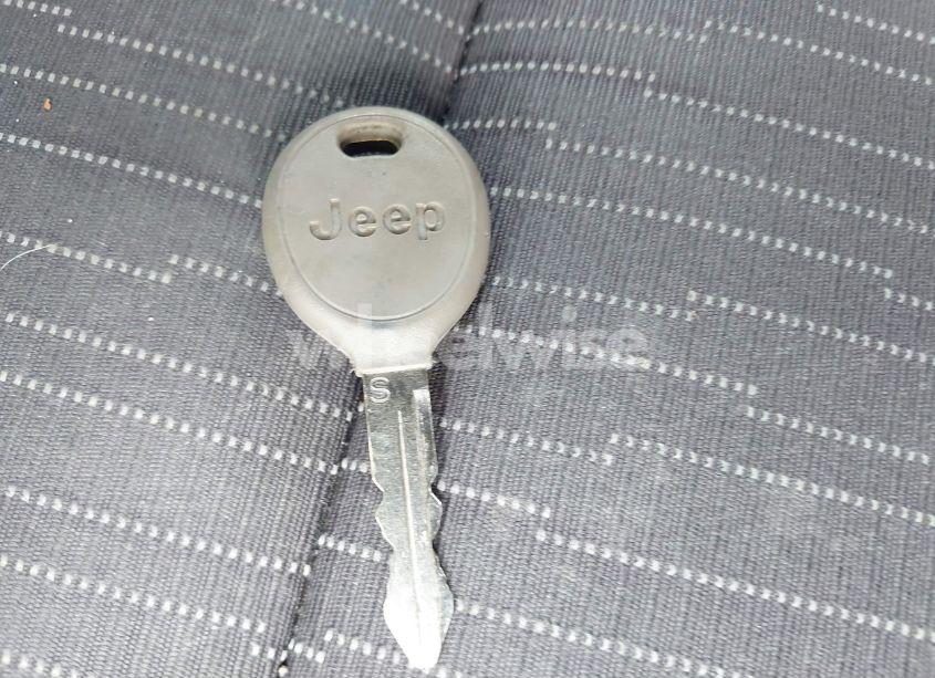 Photo 11 of 2011 Jeep Wrangler SPORT (VIN 1J4AA2D12BL559626)