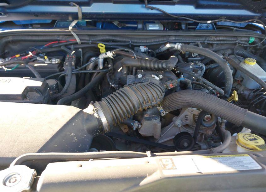 Photo 10 of 2010 Jeep Wrangler SPORT (VIN 1J4AA2D13AL131739)