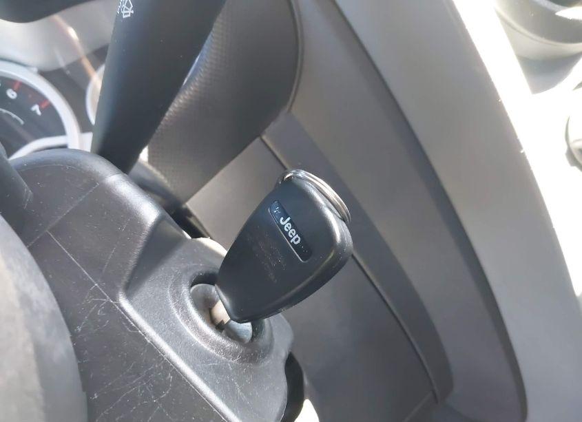 Photo 11 of 2010 Jeep Wrangler SPORT (VIN 1J4AA2D13AL131739)