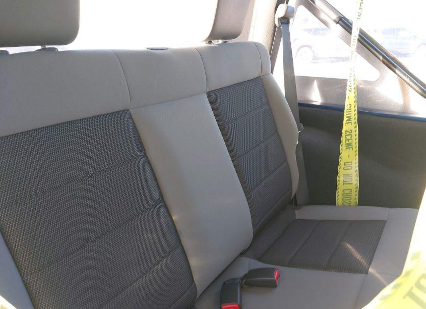 Photo 8 of 2010 Jeep Wrangler SPORT (VIN 1J4AA2D13AL131739)