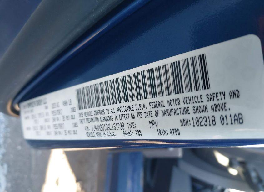 Photo 9 of 2010 Jeep Wrangler SPORT (VIN 1J4AA2D13AL131739)