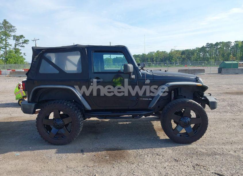 Photo 13 of 2011 Jeep Wrangler SPORT (VIN 1J4AA2D13BL564303)