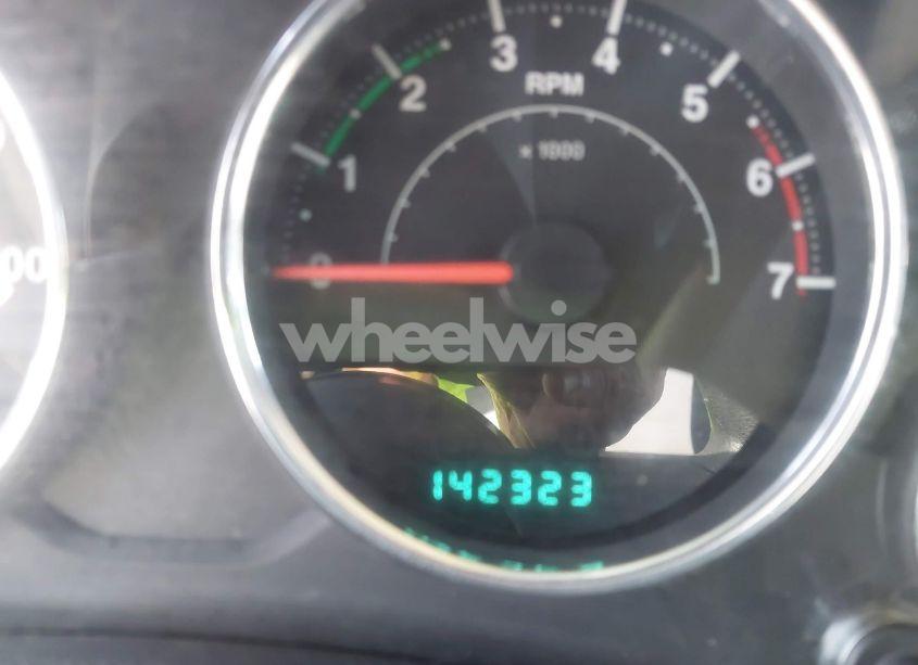 Photo 15 of 2011 Jeep Wrangler SPORT (VIN 1J4AA2D13BL564303)