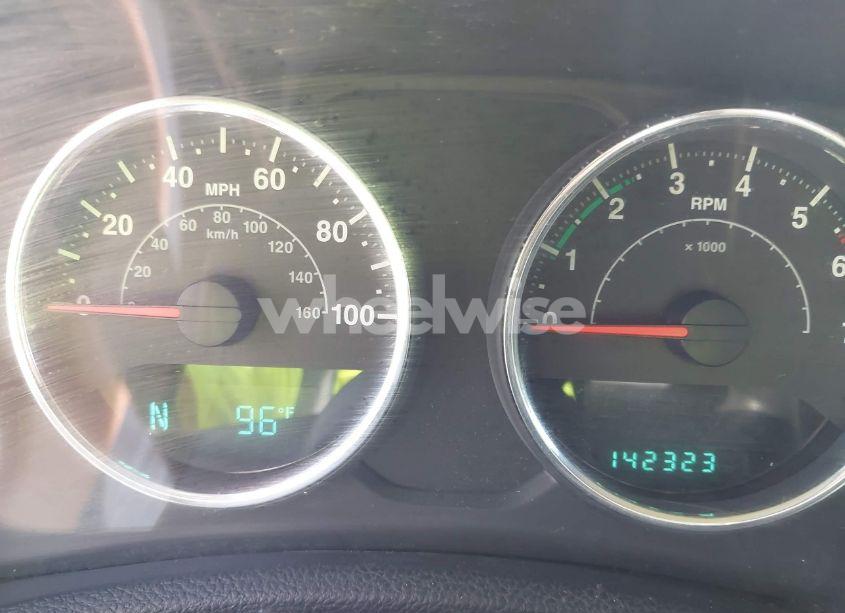 Photo 7 of 2011 Jeep Wrangler SPORT (VIN 1J4AA2D13BL564303)