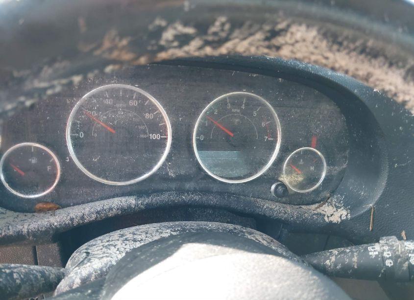 Photo 7 of 2011 Jeep Wrangler SPORT (VIN 1J4AA2D13BL582252)