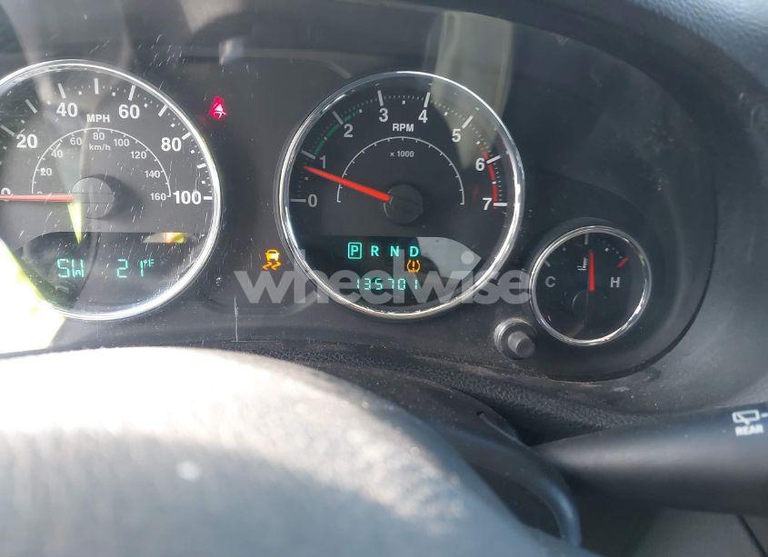 Photo 15 of 2011 Jeep Wrangler SPORT (VIN 1J4AA2D13BL602533)