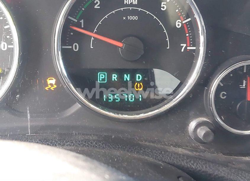 Photo 7 of 2011 Jeep Wrangler SPORT (VIN 1J4AA2D13BL602533)