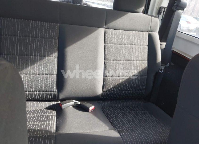 Photo 8 of 2011 Jeep Wrangler SPORT (VIN 1J4AA2D13BL602533)