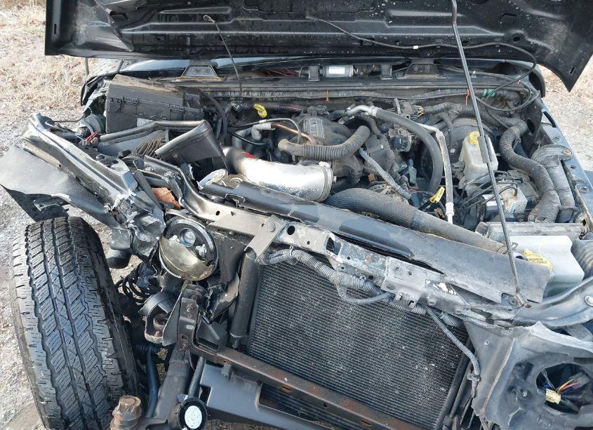 Photo 10 of 2011 Jeep Wrangler SPORT (VIN 1J4AA2D13BL620854)