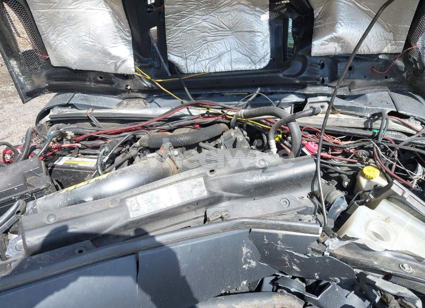 Photo 10 of 2011 Jeep Wrangler SPORT (VIN 1J4AA2D13BL624371)