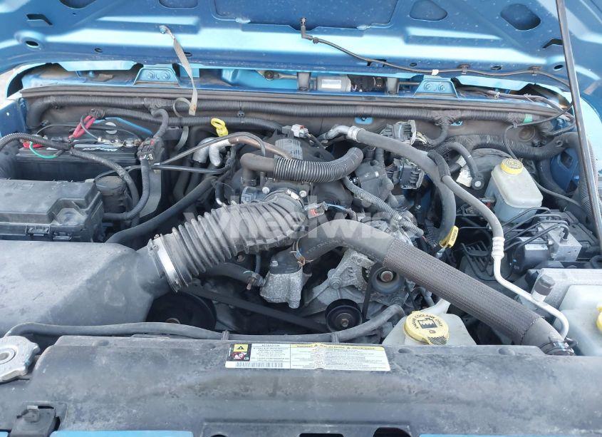 Photo 10 of 2010 Jeep Wrangler SPORT (VIN 1J4AA2D14AL129790)