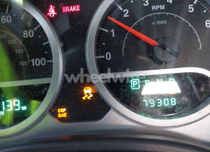 Photo 15 of 2010 Jeep Wrangler SPORT (VIN 1J4AA2D14AL129790)