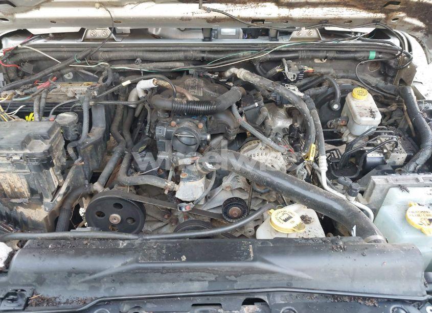 Photo 10 of 2011 Jeep Wrangler SPORT (VIN 1J4AA2D14BL527423)