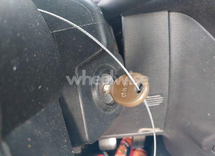 Photo 11 of 2011 Jeep Wrangler SPORT (VIN 1J4AA2D14BL527423)