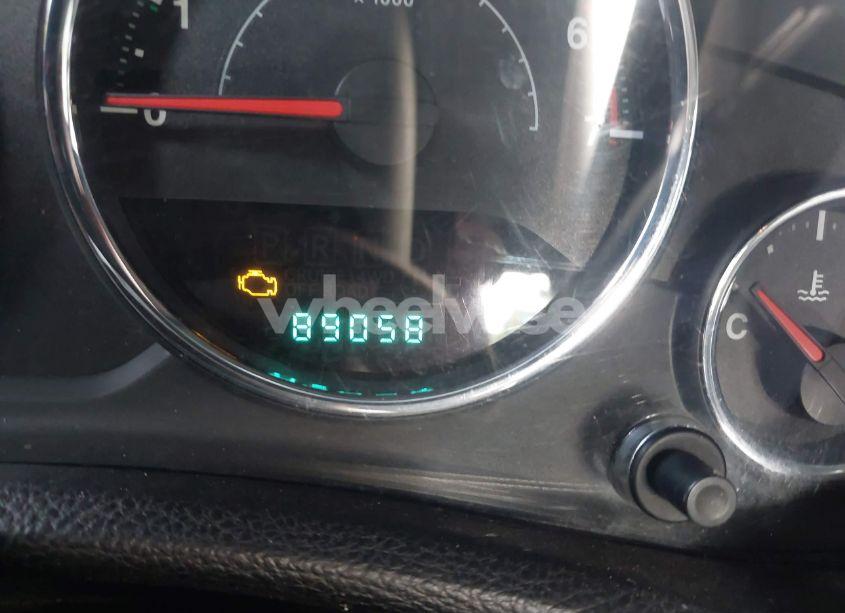 Photo 7 of 2011 Jeep Wrangler SPORT (VIN 1J4AA2D14BL527423)