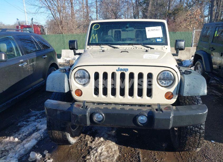 Photo 12 of 2011 Jeep Wrangler SPORT (VIN 1J4AA2D14BL556162)