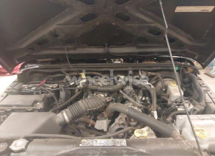 Photo 10 of 2011 Jeep Wrangler SPORT (VIN 1J4AA2D14BL574290)