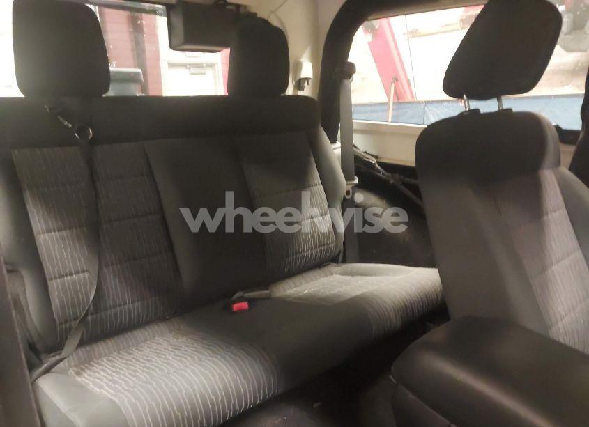 Photo 8 of 2011 Jeep Wrangler SPORT (VIN 1J4AA2D14BL574290)