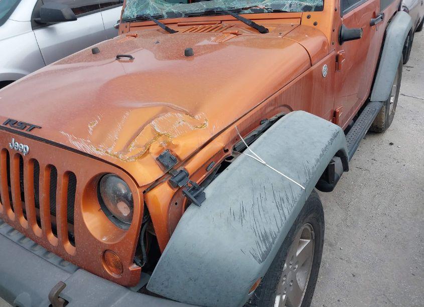 Photo 17 of 2010 Jeep Wrangler SPORT (VIN 1J4AA2D15AL226089)