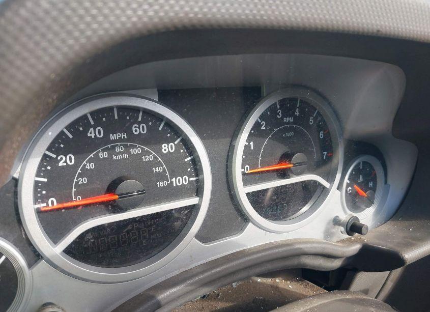 Photo 7 of 2010 Jeep Wrangler SPORT (VIN 1J4AA2D15AL226089)