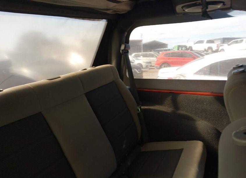 Photo 8 of 2010 Jeep Wrangler SPORT (VIN 1J4AA2D15AL226089)