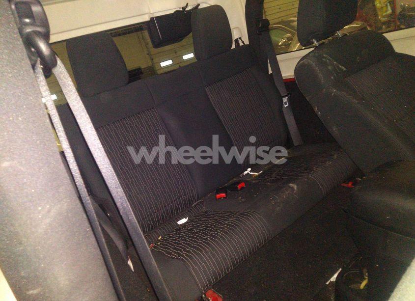 Photo 8 of 2011 Jeep Wrangler SPORT (VIN 1J4AA2D15BL514101)