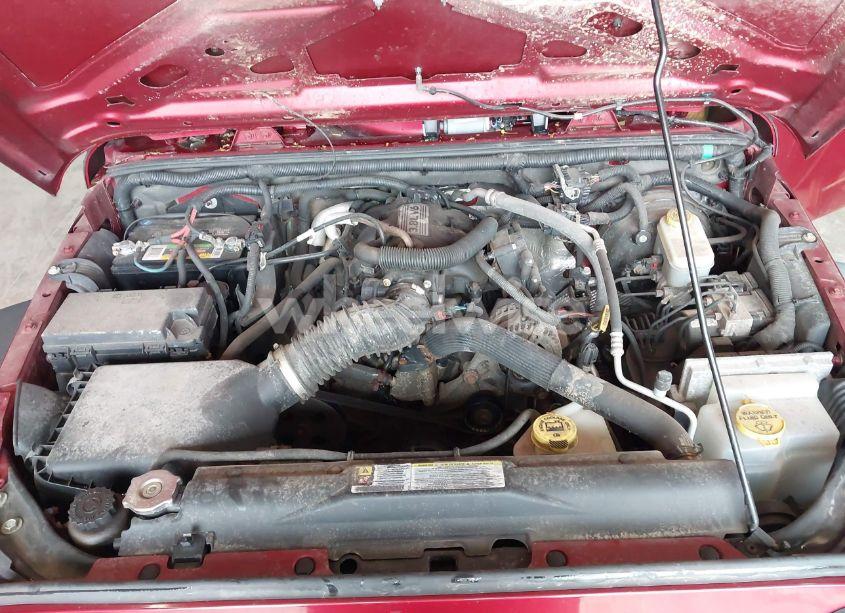 Photo 10 of 2011 Jeep Wrangler SPORT (VIN 1J4AA2D15BL609757)