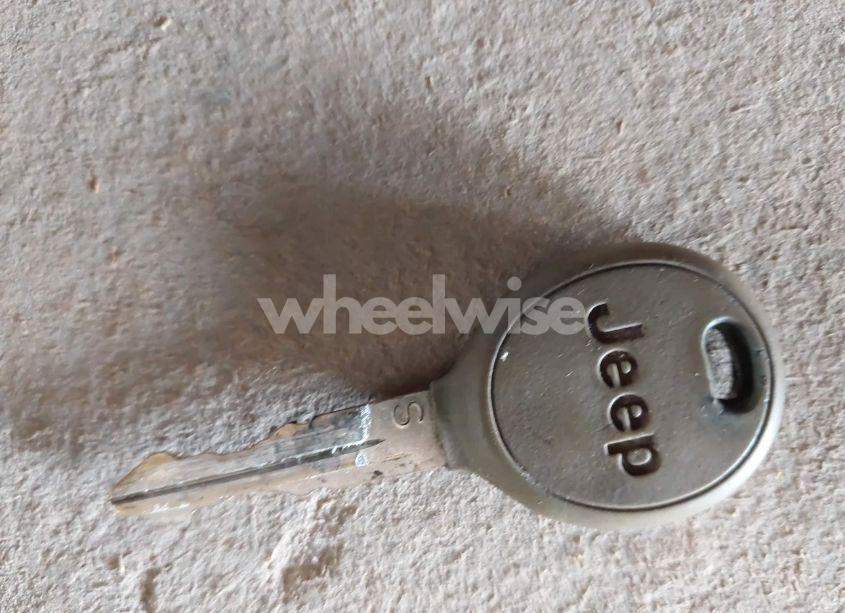 Photo 11 of 2011 Jeep Wrangler SPORT (VIN 1J4AA2D15BL609757)