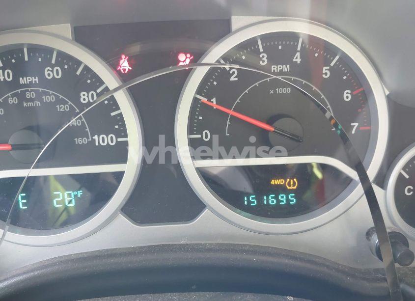 Photo 15 of 2010 Jeep Wrangler SPORT (VIN 1J4AA2D16AL129807)