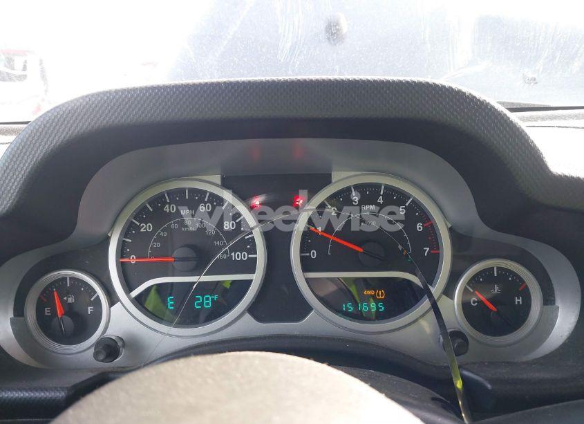 Photo 7 of 2010 Jeep Wrangler SPORT (VIN 1J4AA2D16AL129807)