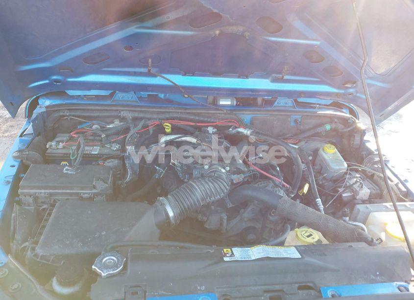 Photo 10 of 2010 Jeep Wrangler SPORT (VIN 1J4AA2D16AL165402)