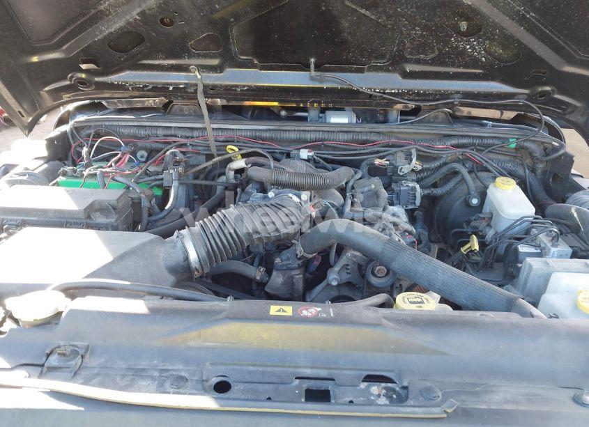 Photo 10 of 2010 Jeep Wrangler SPORT (VIN 1J4AA2D16AL216929)