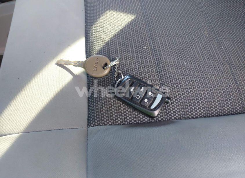 Photo 11 of 2010 Jeep Wrangler SPORT (VIN 1J4AA2D16AL216929)